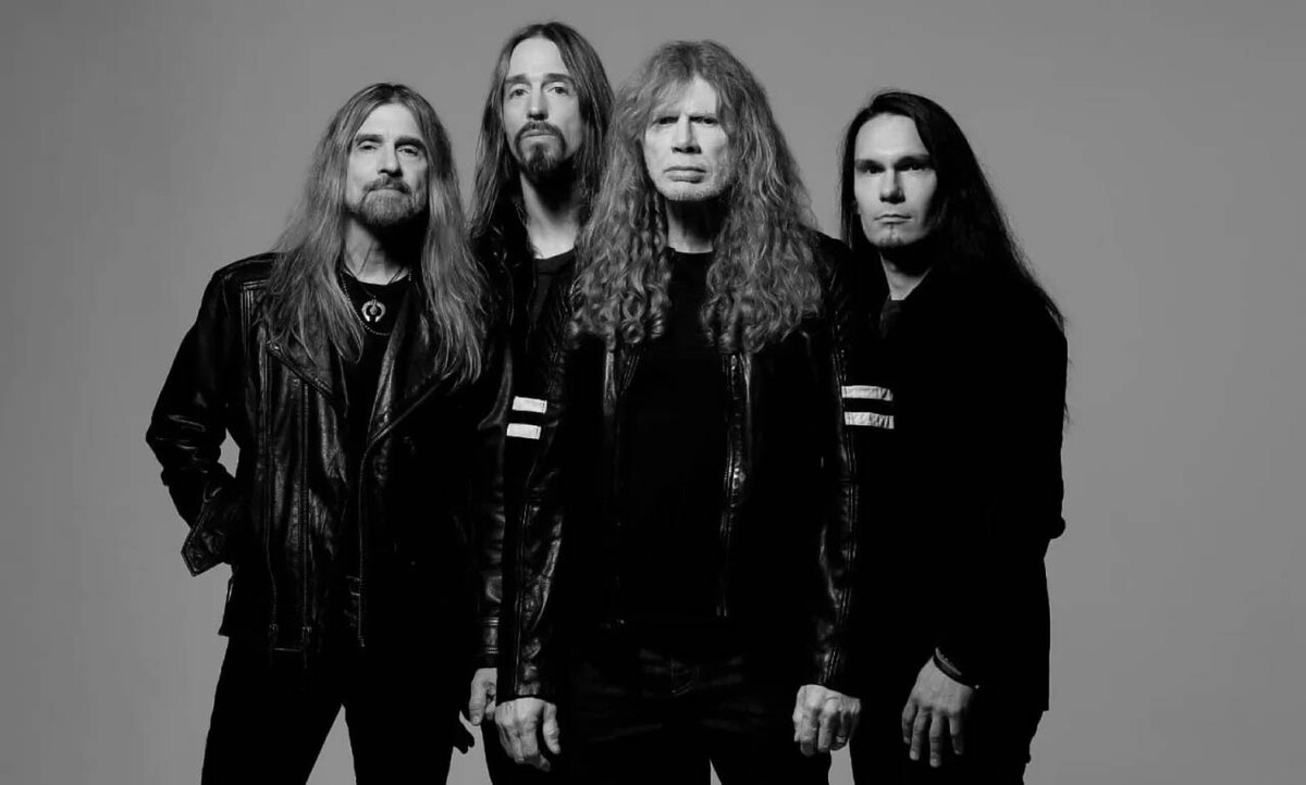 el adios de megadeth dave mustaine anuncia la ultima gira tras 40 anos de metal el adios de megadeth dave mustaine anuncia la ultima gira tras 40 anos de metal