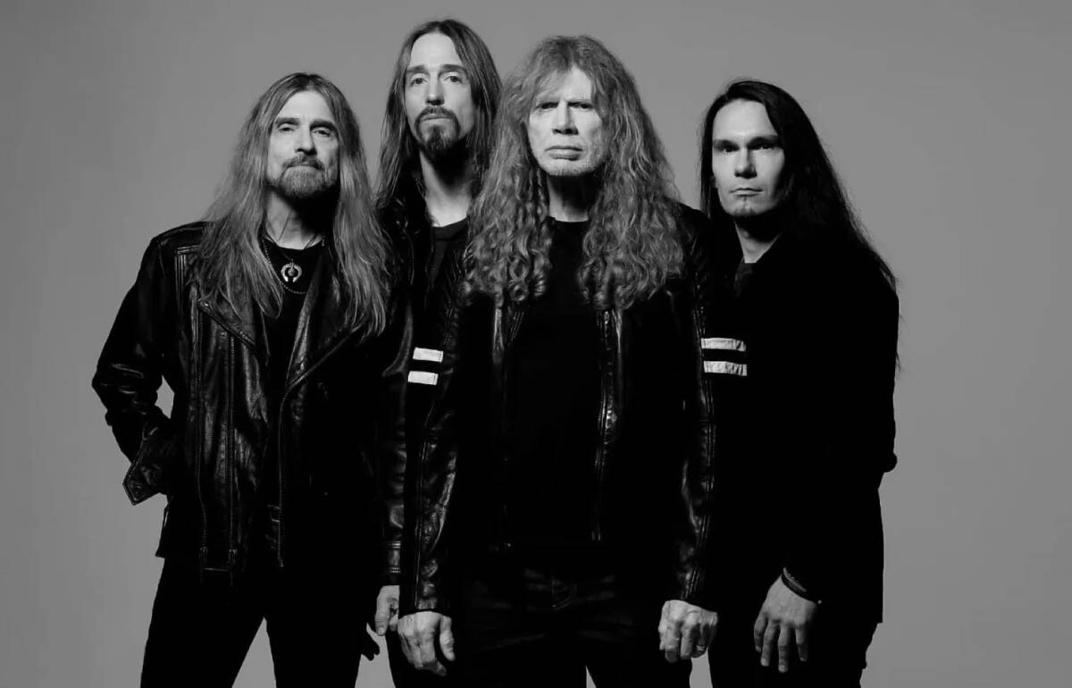 el adios de megadeth dave mustaine anuncia la ultima gira tras 40 anos de metal el adios de megadeth dave mustaine anuncia la ultima gira tras 40 anos de metal