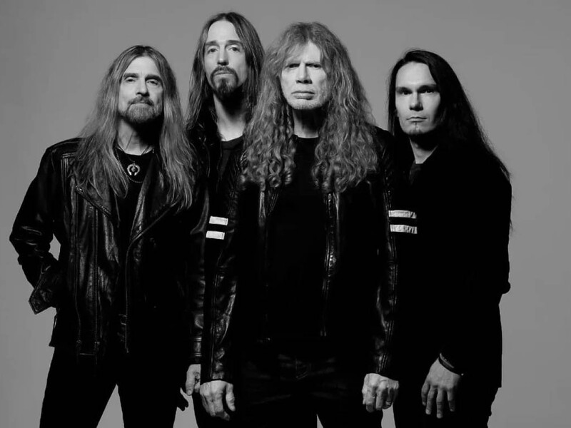 El adiós de Megadeth: Dave Mustaine anuncia su última gira tras 40 años de metal