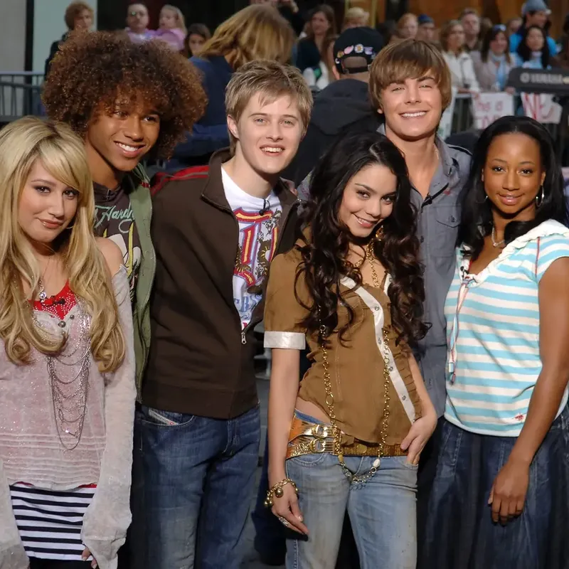 High School Musical 1, 2 y 3: la trilogía musical que sigue conquistando corazones en Disney+