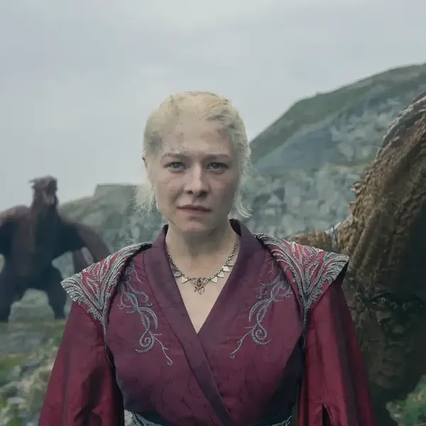 House of the Dragon temporada 3: Alysanne Blackwood y la Batalla del Esófago marcan el destino de Rhaenyra