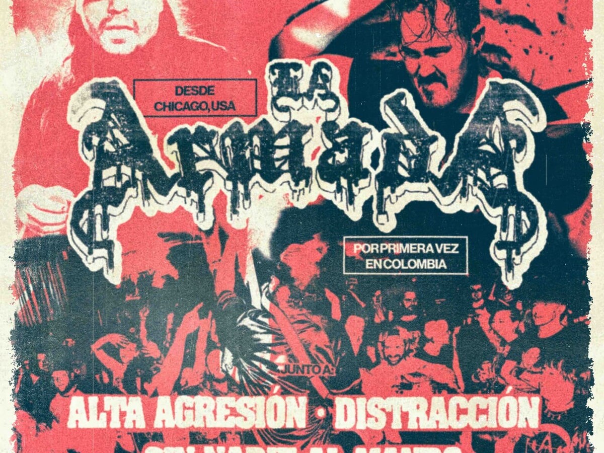 La Armada llega a Colombia con dos conciertos y prepara nuevo EP