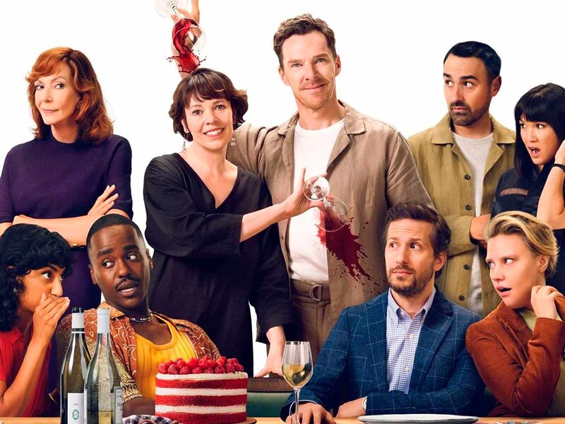los roses la guerra de los roses olivia colman y benedict cumberbatch en una comedia negra sobre el matrimonio perfecto que estalla los roses la guerra de los roses olivia colman y benedict
